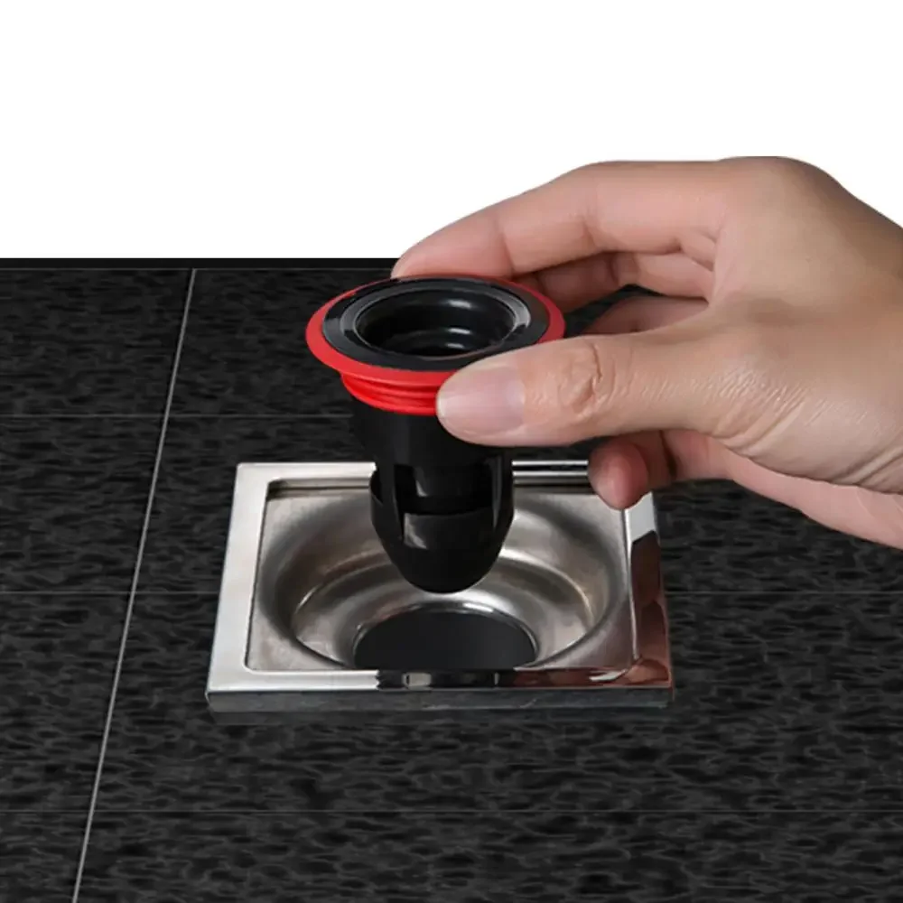 Home Cooking Delivery - Gootsteen Afvoerfilter Badkameraccessoires Geurloos Keukengerei Waterdicht