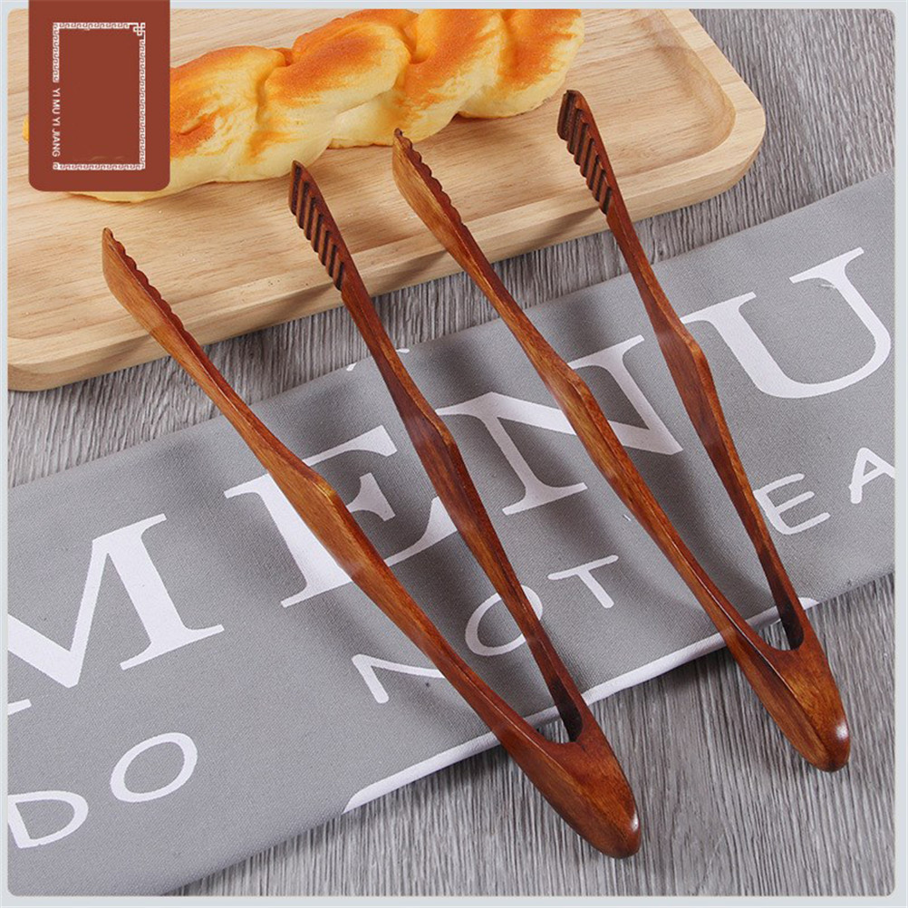Home Cooking Supplies - 1Pc Bamboe Koken Keukentang Voedsel BBQ
