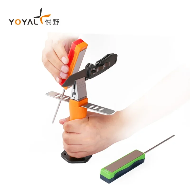 Home Cooking Adventures - Yueye universeel messenslijpgereedschap, multifunctioneel voor thuis