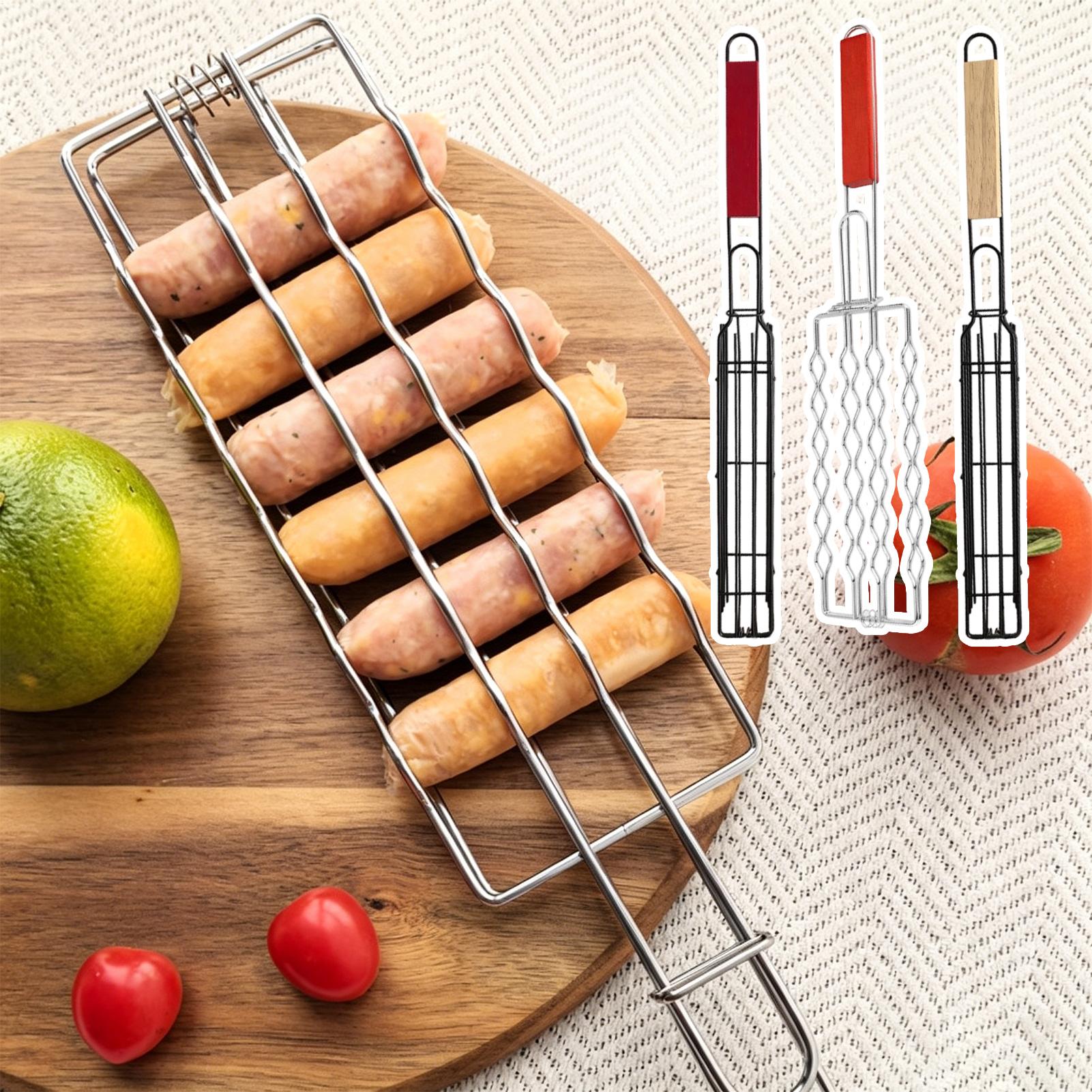 Hittebestendige BBQ-mand met h - Home Cooking Business recensie en prijs