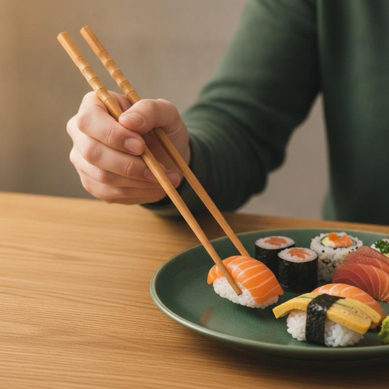 Nieuw 1 paar natuurlijke bambo - Home Cooking Asian recensie en prijs