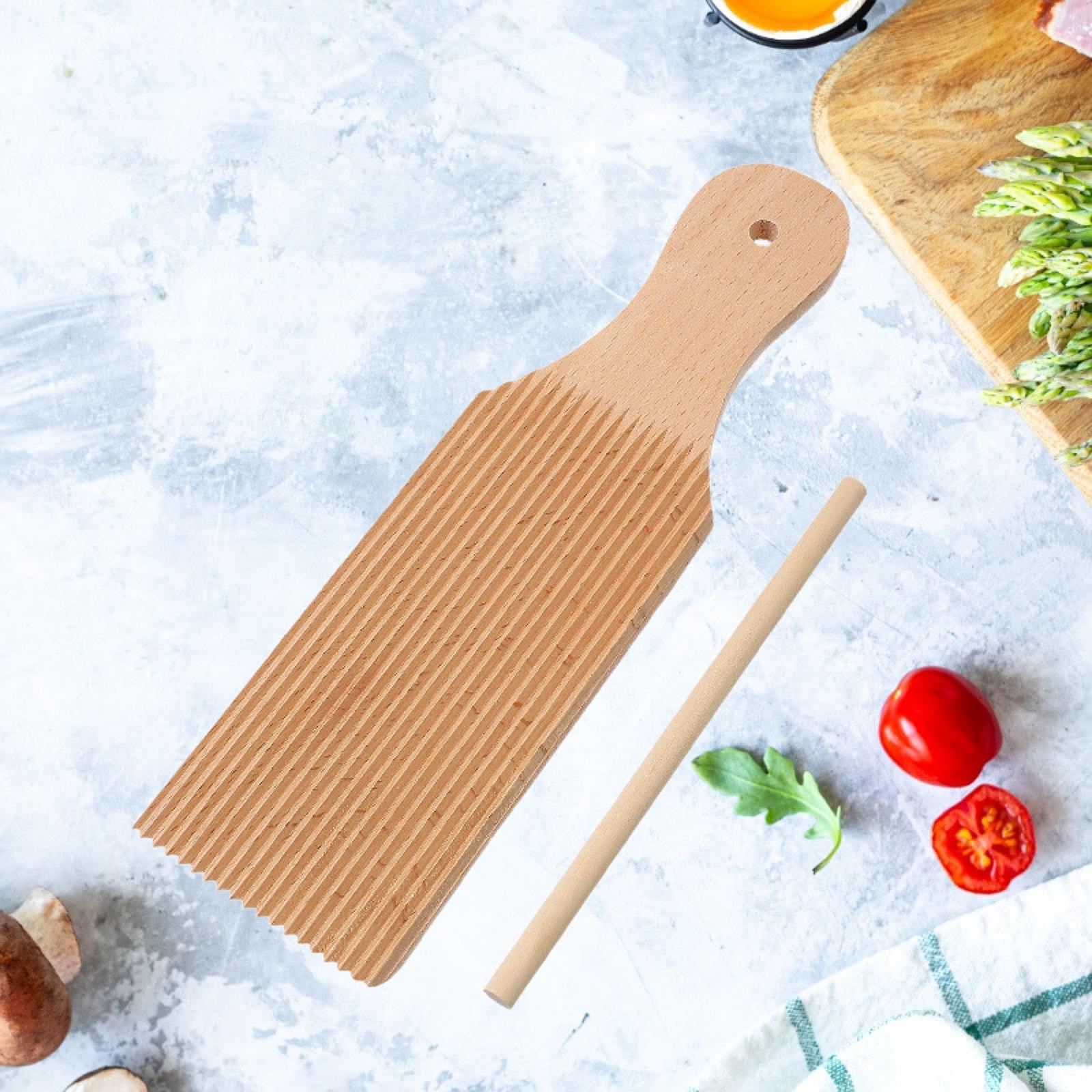 Gnocchi Board Keukengerei Hout - Home Cooking Supplies recensie en prijs