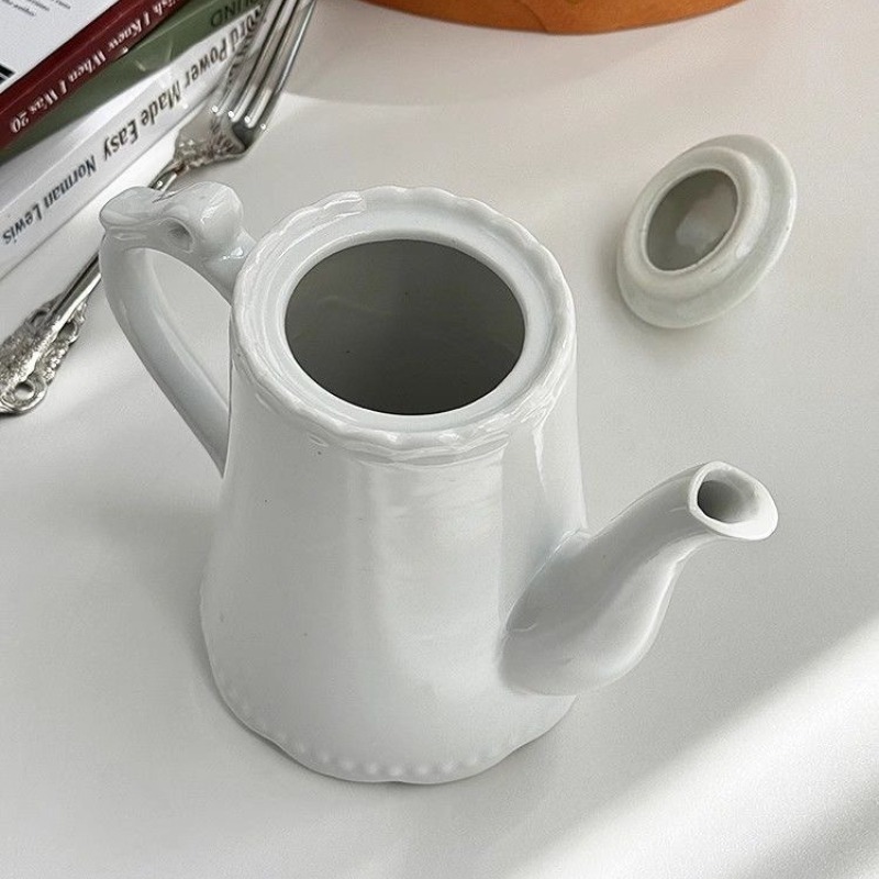 Franse retro bloemknop keramis - Home Cooking Delivery recensie en prijs