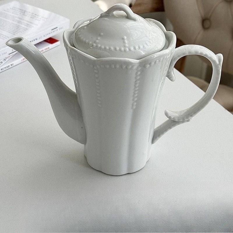 Franse retro bloemknop keramis - Home Cooking Delivery recensie en prijs