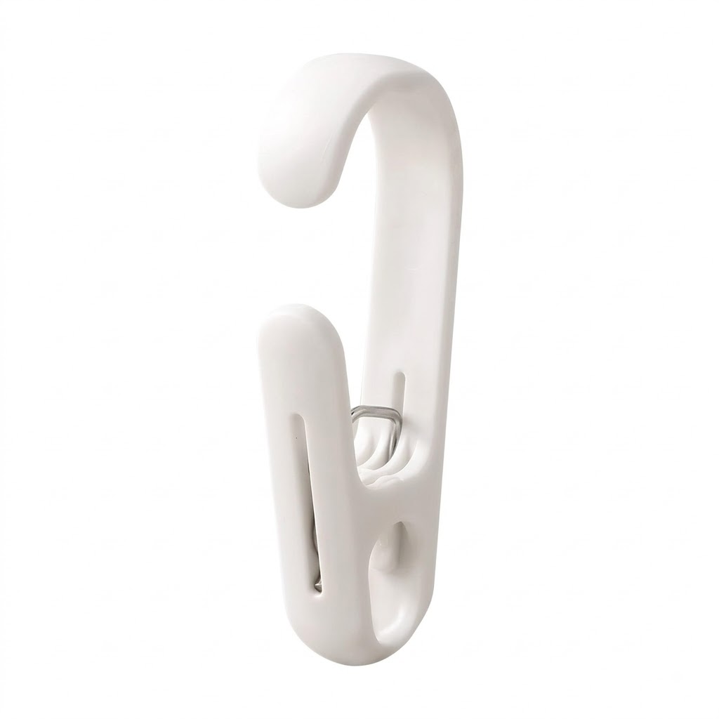 Multifunctionele plastic klemm - Home Cooking Delivery recensie en prijs
