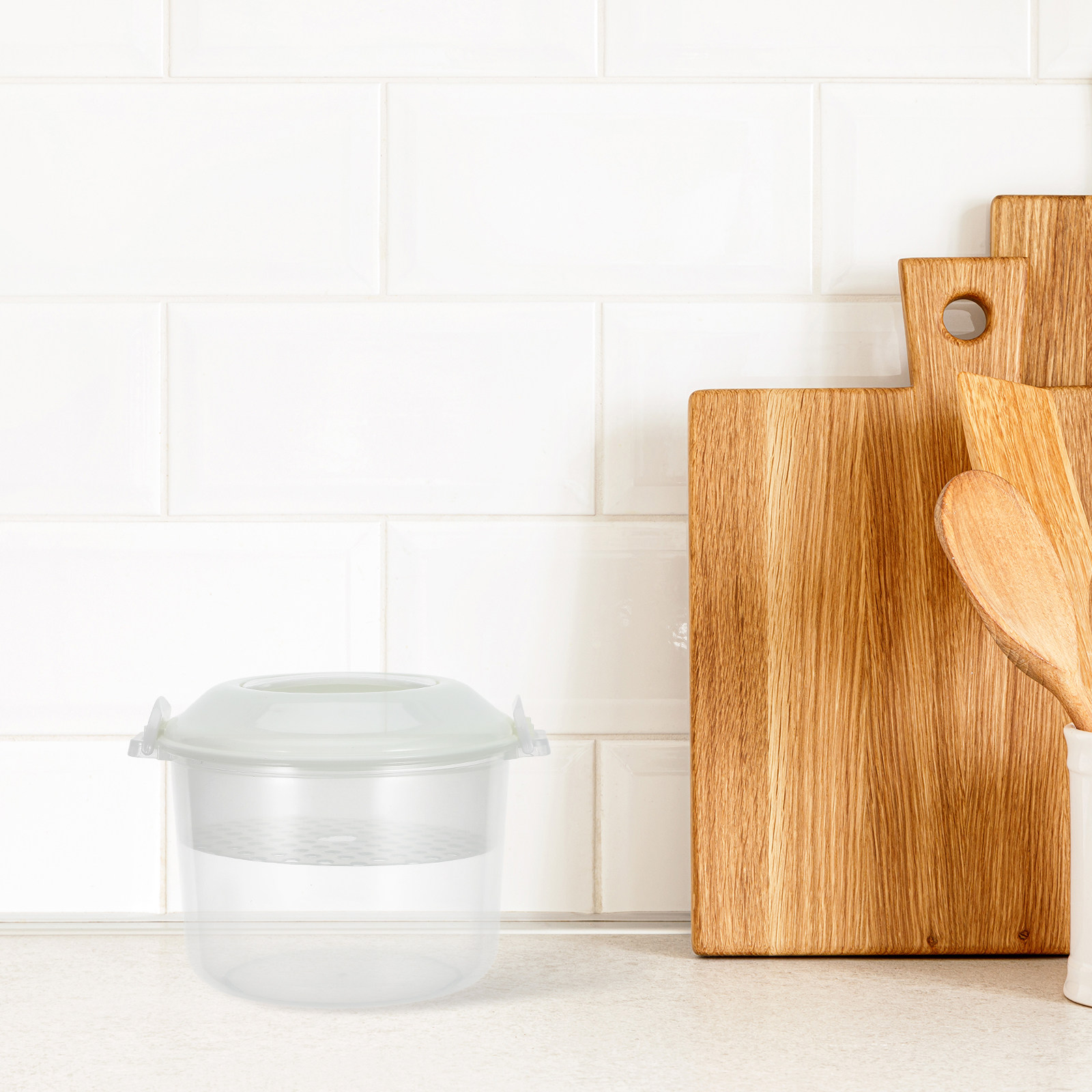 2,6L Magnetron Rijstkoker Anti - Home Cooking Asian recensie en prijs