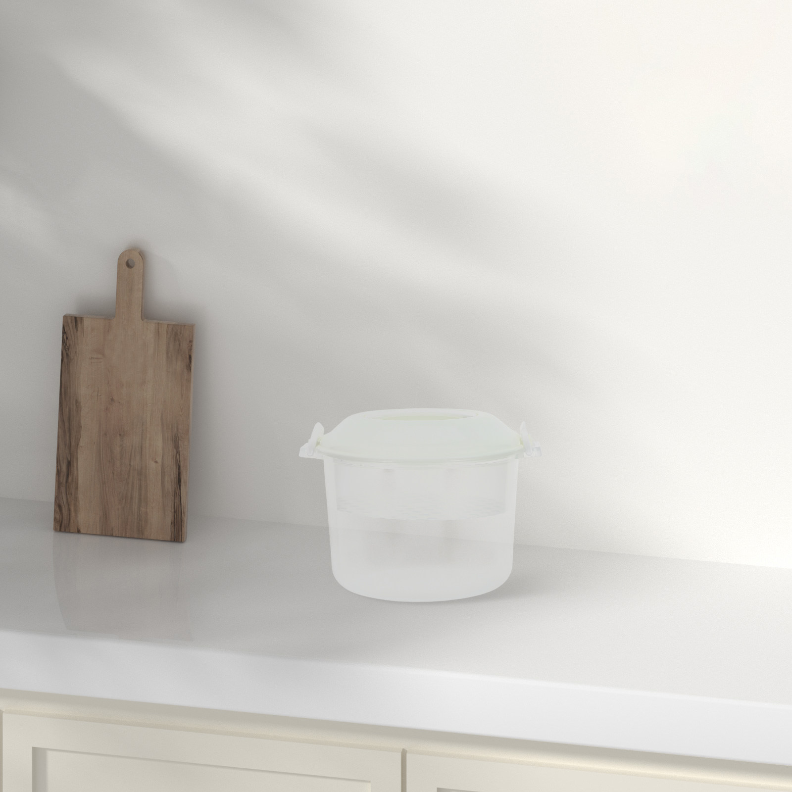 2,6L Magnetron Rijstkoker Anti - Home Cooking Asian recensie en prijs