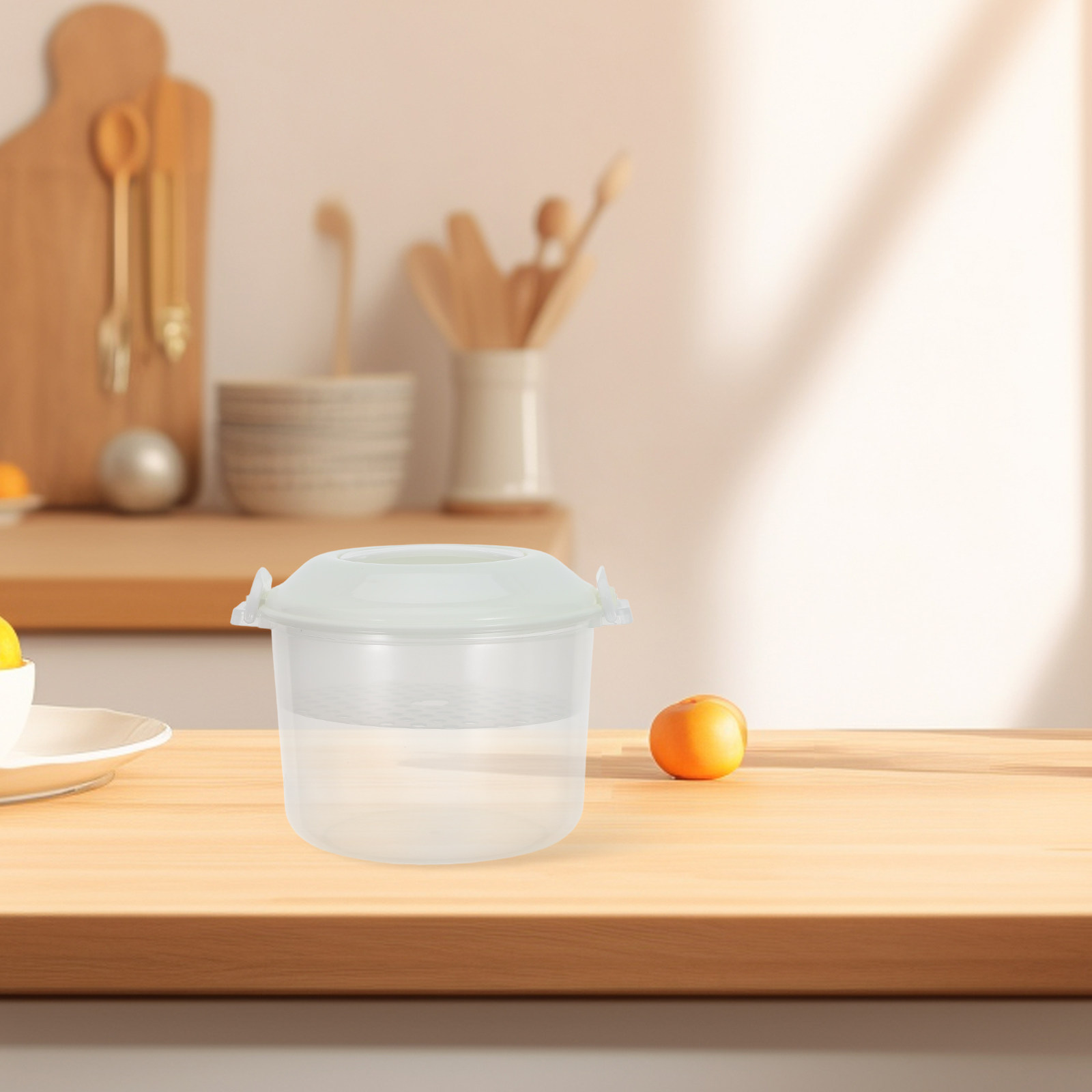 2,6L Magnetron Rijstkoker Anti - Home Cooking Asian recensie en prijs