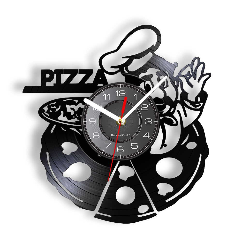 Pizza Italië Stijl Vinyl Recor - Home Cooking Business recensie en prijs