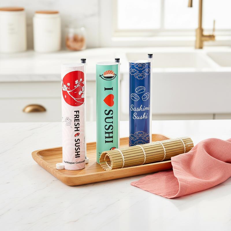 2026 NIEUWE Sushi Making Rolle - Home Cooking Youtube recensie en prijs