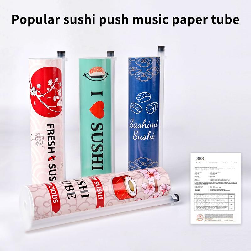 2026 NIEUWE Sushi Making Rolle - Home Cooking Youtube recensie en prijs