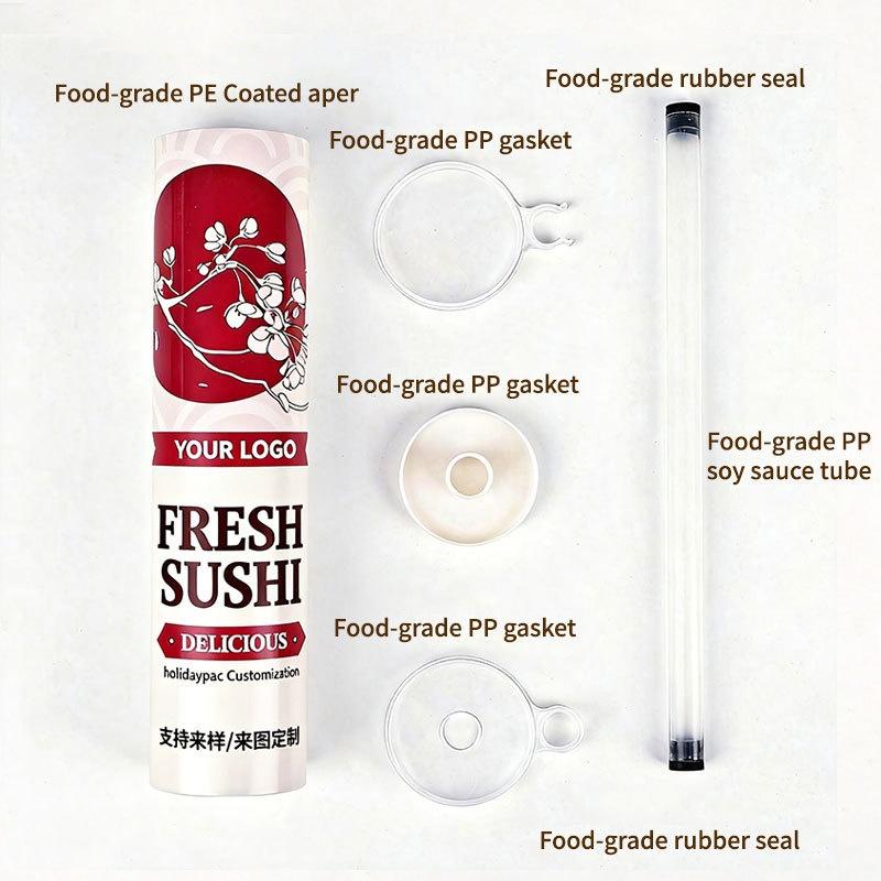 2026 NIEUWE Sushi Making Rolle - Home Cooking Youtube recensie en prijs