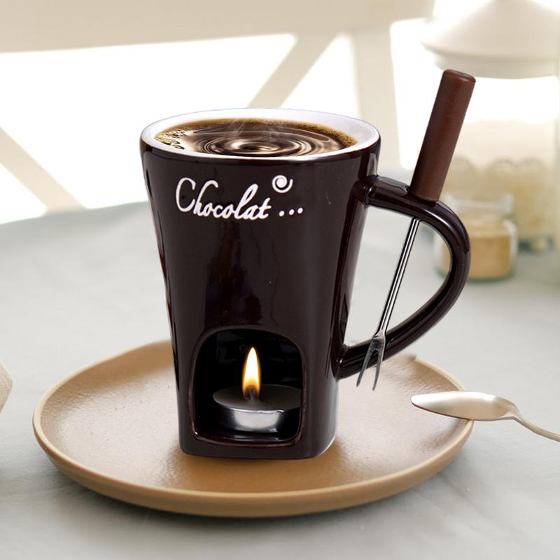 Chocolademok Hot Pot Keramisch - Fondue Pot Ceramic recensie en prijs