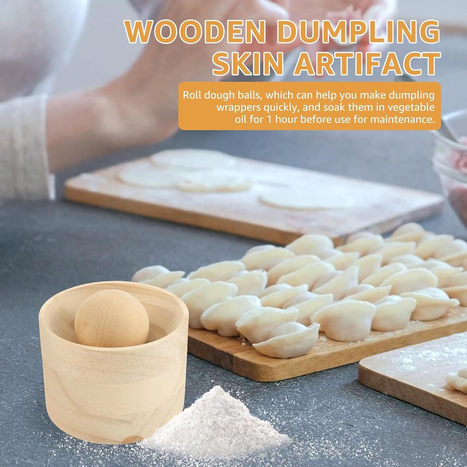Dumpling Maker Press Mold Hand - Home Cooking Asian recensie en prijs