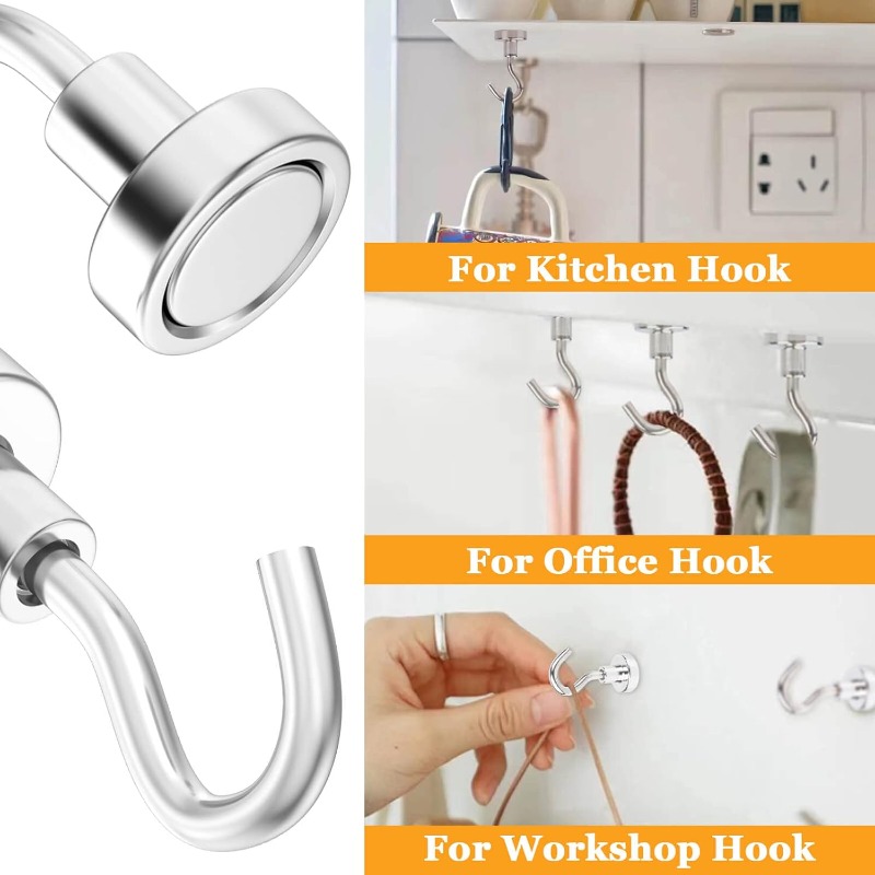 50/1 STUKS Sterke Magnetische  - Home Cooking Delivery recensie en prijs