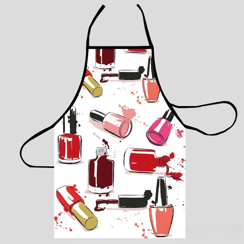 Fashion Design Nagellak Schort - Home Cooking Supplies recensie en prijs