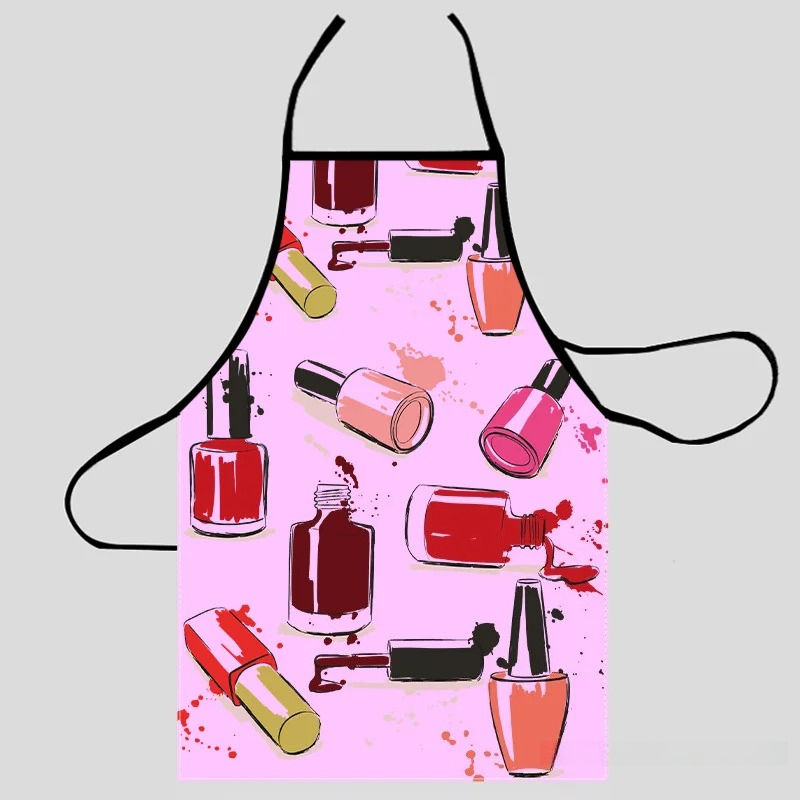 Fashion Design Nagellak Schort - Home Cooking Supplies recensie en prijs