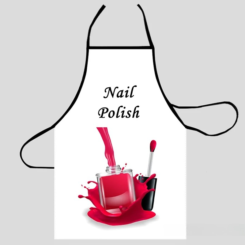 Fashion Design Nagellak Schort - Home Cooking Supplies recensie en prijs