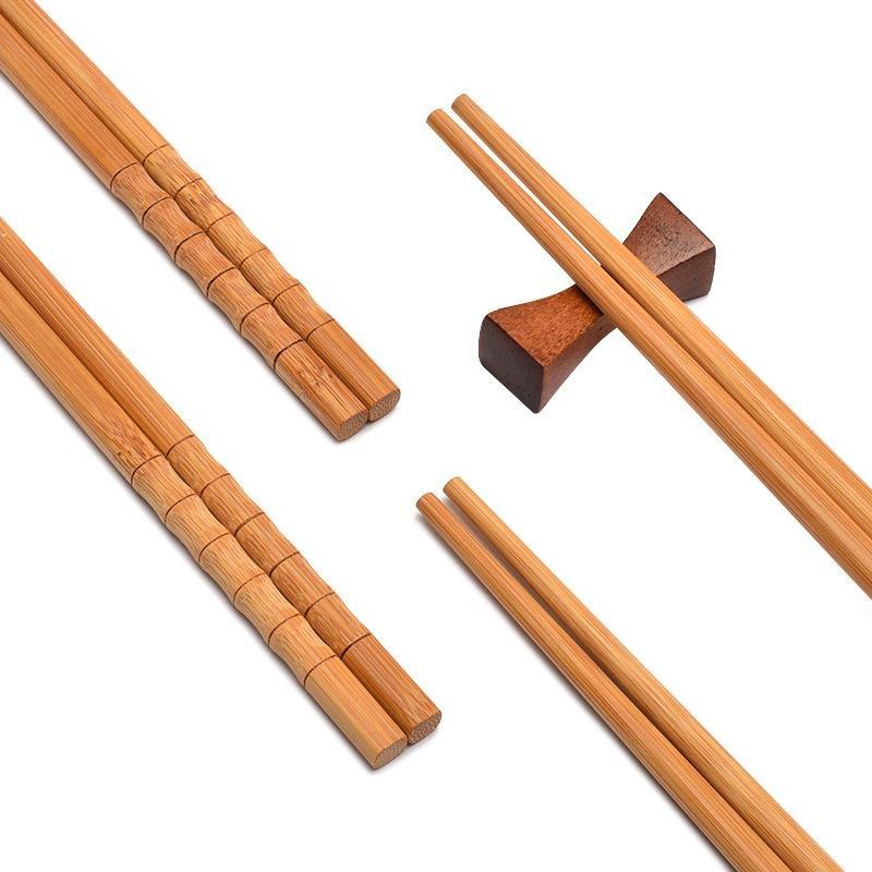 1 paar natuurlijke bamboe eets - Home Cooking Asian recensie en prijs