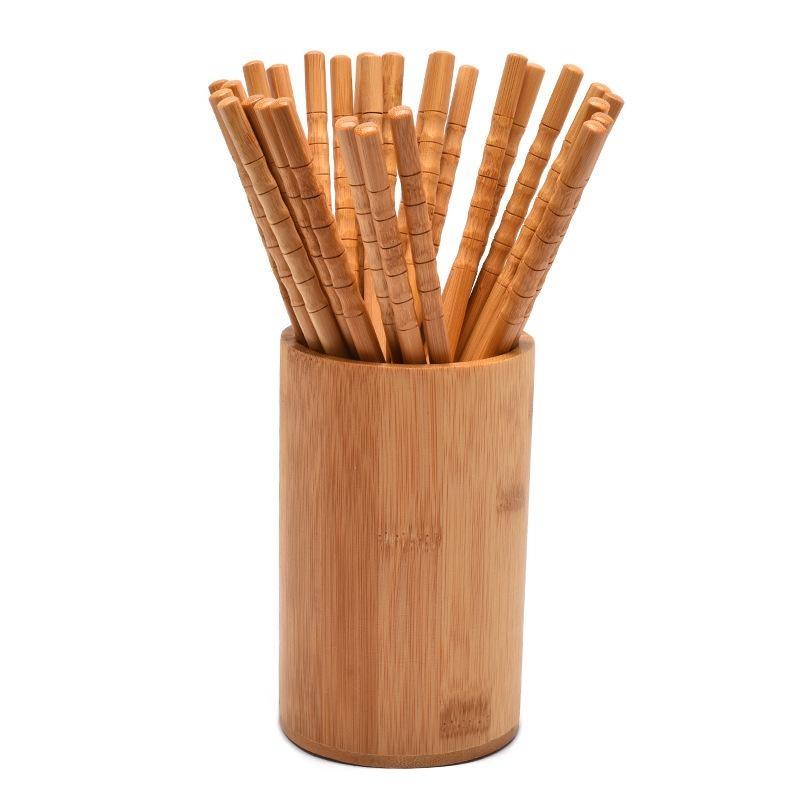 1 paar natuurlijke bamboe eets - Home Cooking Asian recensie en prijs