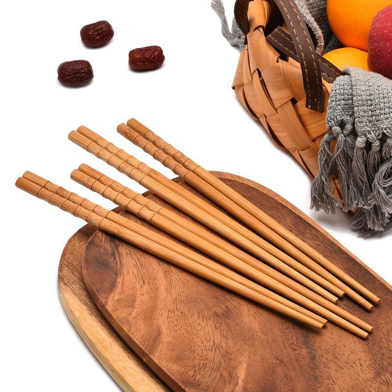 1 paar natuurlijke bamboe eets - Home Cooking Asian recensie en prijs