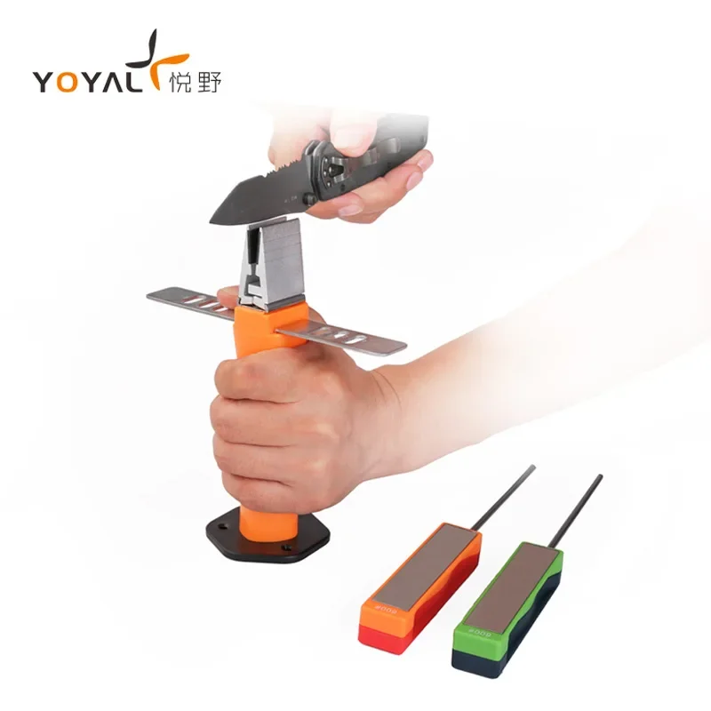 Yueye universeel messenslijpge - Home Cooking Adventures recensie en prijs