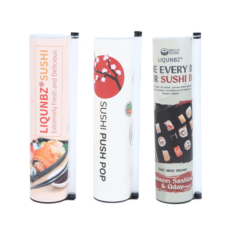 Sushi Push Mold, voedselveilig - Home Cooking Youtube recensie en prijs