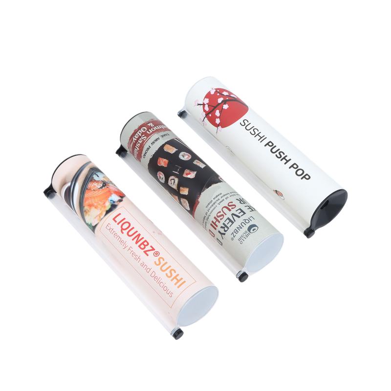 Sushi Push Mold, voedselveilig - Home Cooking Youtube recensie en prijs