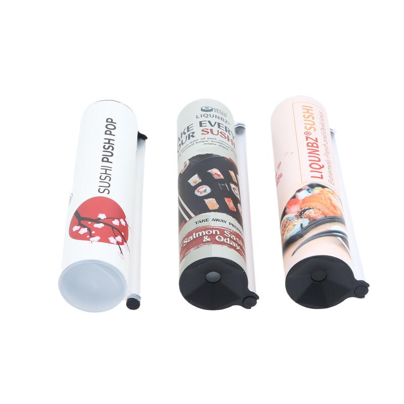 Sushi Push Mold, voedselveilig - Home Cooking Youtube recensie en prijs