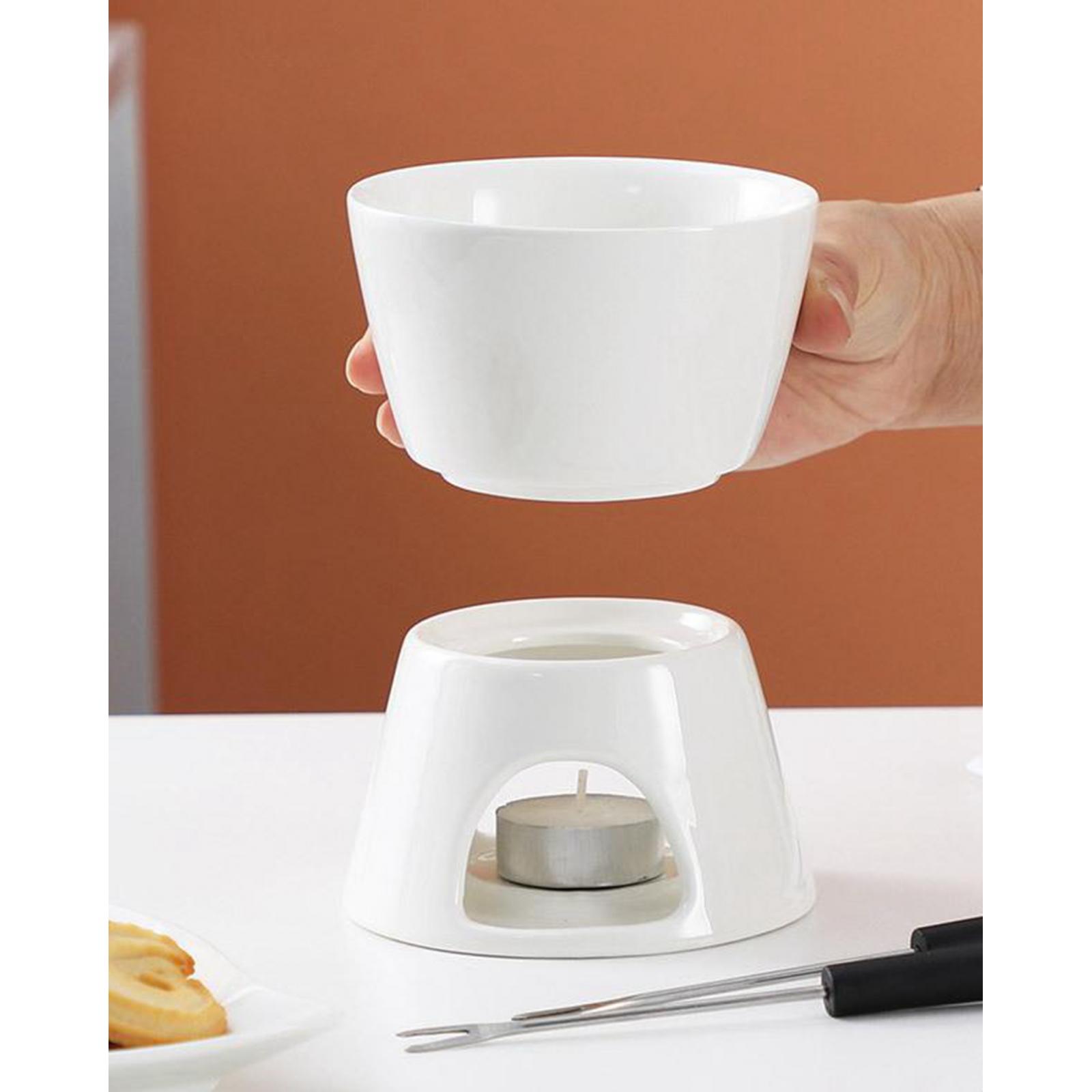 Keramische Chocolade Kaas Fond - Fondue Pot Ceramic recensie en prijs